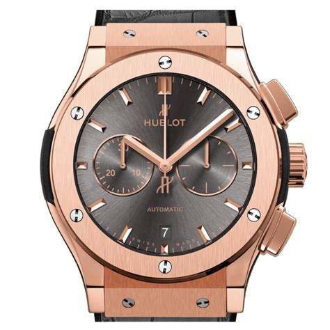 44mm rose gold hublot classic|Hublot Classic Fusion Collection .